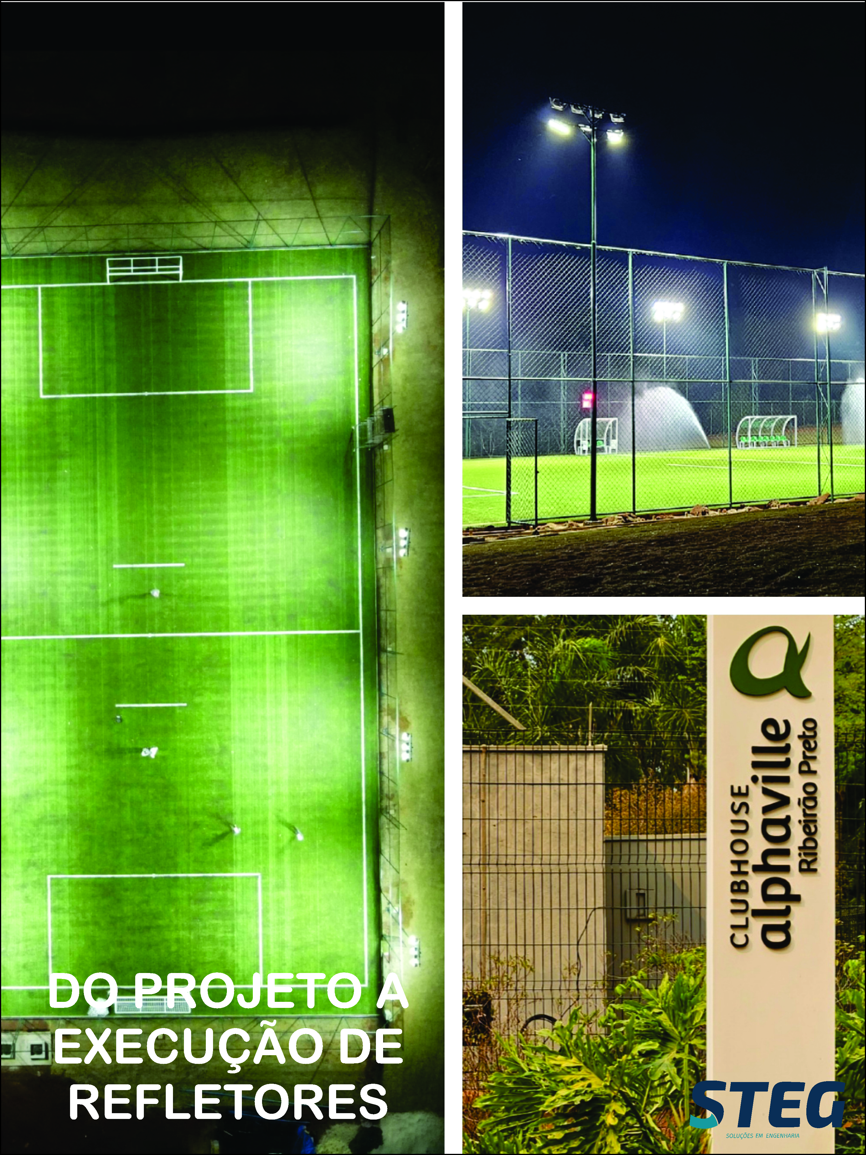 REFLETORES ALPHAVILLE